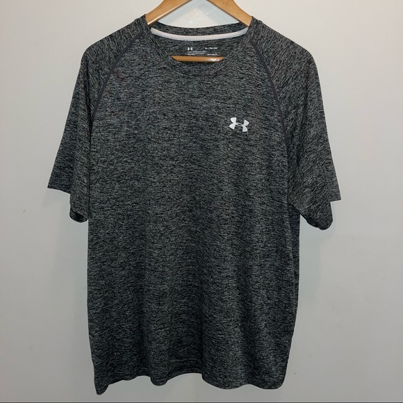Adidas and Under Armour T-shirt Bundle Men’s Size Extra Large - Picture 10 of 16